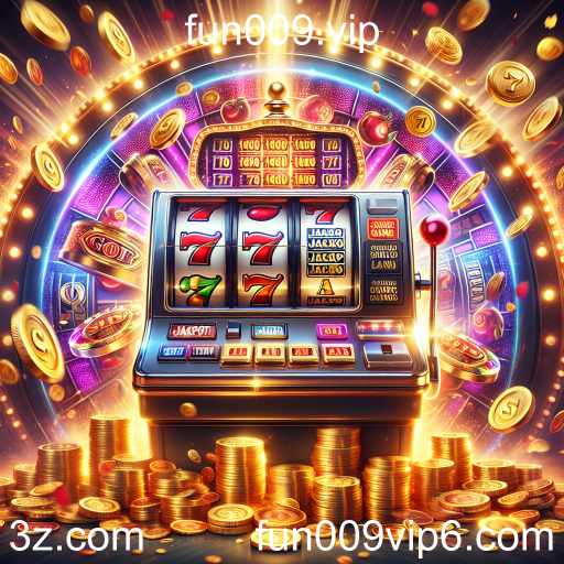Descubra a Emoção dos Jogos de Jackpot em fun009.vip