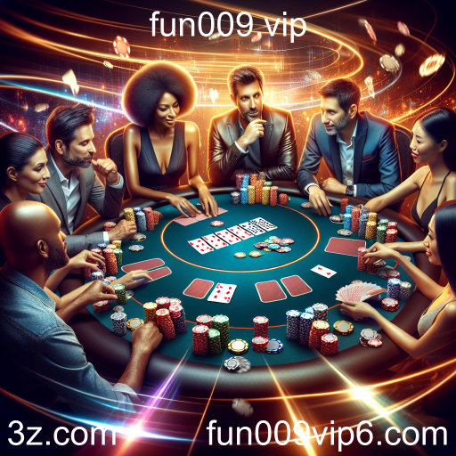 O Fascinante Mundo do Pôquer Online