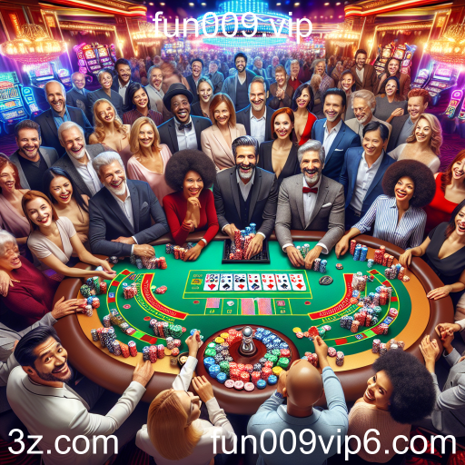 A Magia das Mesas: Entretenimento e Conexões em Jogos